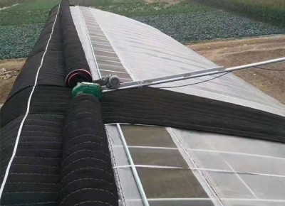 椭圆管温室大棚